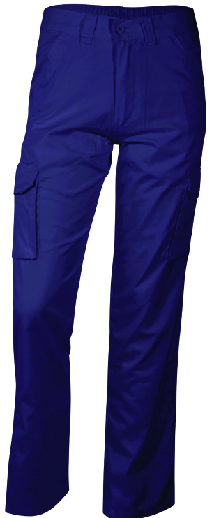 Multi-Pocket Cargo Pants